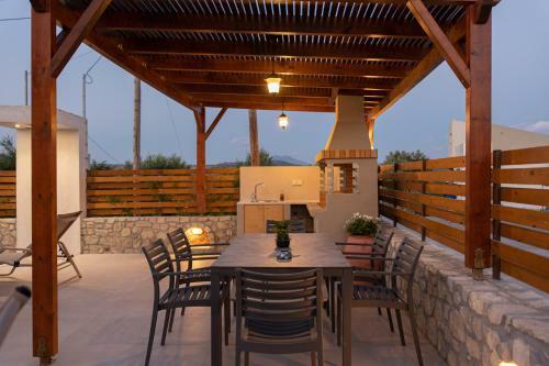 Prinos Oasis Twin Villas III