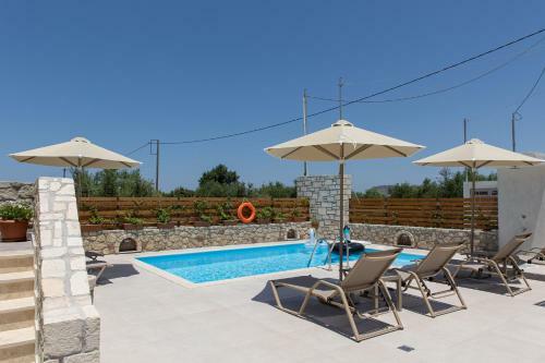 Prinos Oasis Twin Villas III
