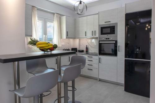 Prinos Oasis Twin Villas III