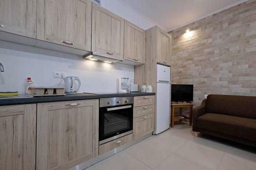 Apartamento One-bedroom House, One Minute From Platanias Beach
