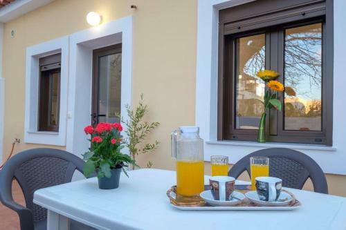 Apartamento One-bedroom House, One Minute From Platanias Beach