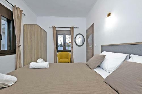Apartamento One-bedroom House, One Minute From Platanias Beach