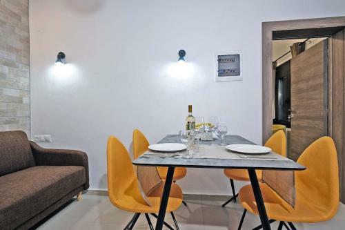 Apartamento One-bedroom House, One Minute From Platanias Beach