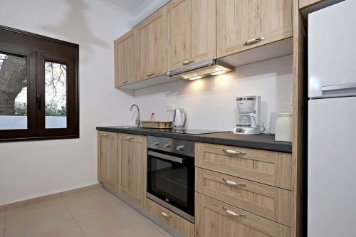 Apartamento One-bedroom House, One Minute From Platanias Beach