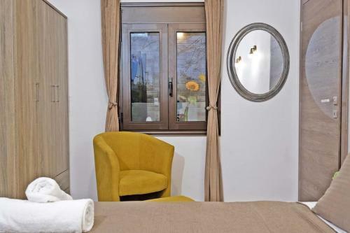 Apartamento One-bedroom House, One Minute From Platanias Beach