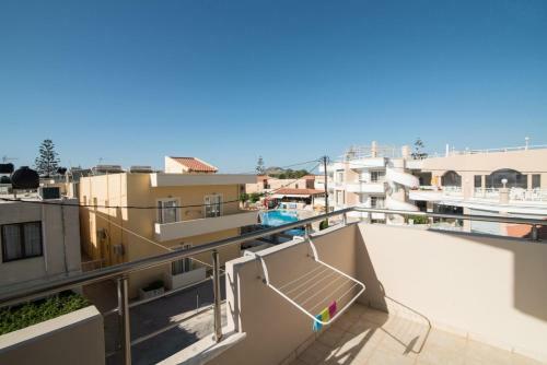 Apartamento Playia Central Studio One Platanias
