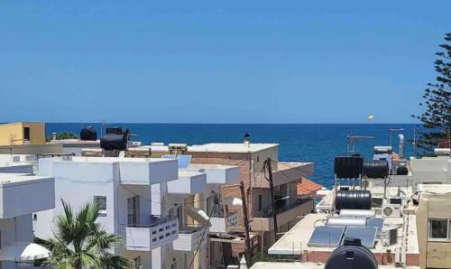 Apartamento Playia Central Studio Two Platanias