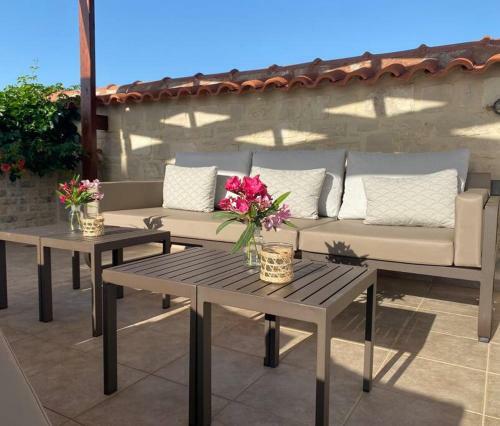 Villa Lia-clara, Villa Mit Privatem Pool