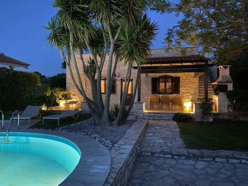 Villa Lia-clara, Villa Mit Privatem Pool