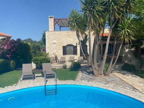 Villa Lia-clara, Villa Mit Privatem Pool