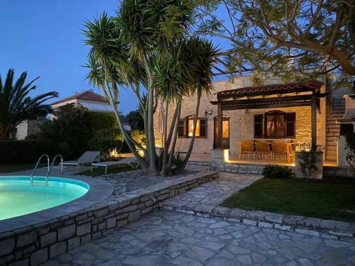Villa Lia-clara, Villa Mit Privatem Pool