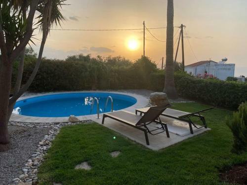 Villa Lia-clara, Villa Mit Privatem Pool