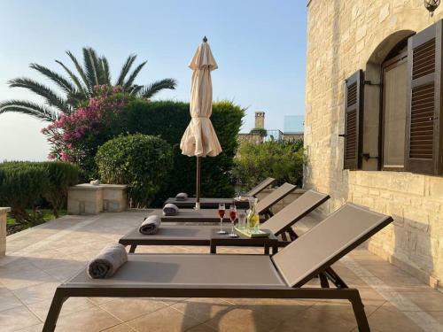Villa Lia-clara, Villa Mit Privatem Pool