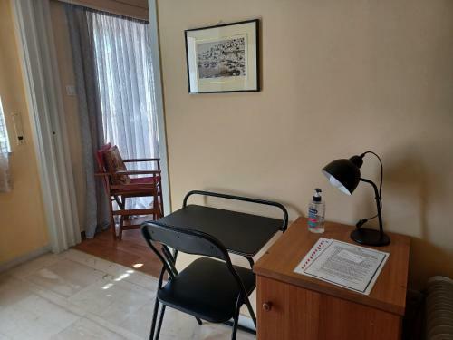 Apartamento Roof Top Studio With Large Terrace In Pasalimani