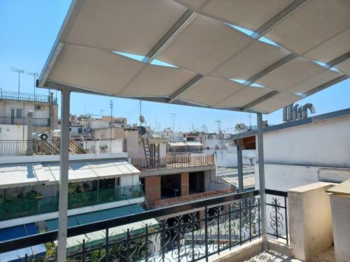 Apartamento Roof Top Studio With Large Terrace In Pasalimani