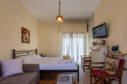Apartamento Roof Top Studio With Large Terrace In Pasalimani