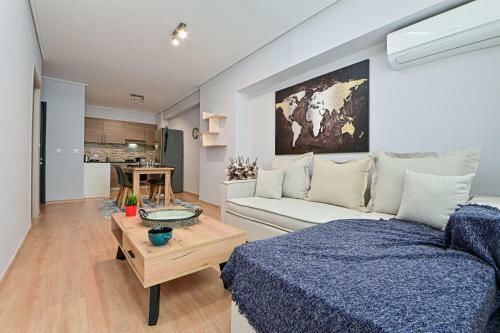 Stunning Apartment Located Close To Piraeus Port (?2)