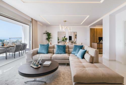 Apartamento Divine Residence, A Seaview Retreat