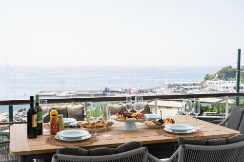 Apartamento Divine Residence, A Seaview Retreat