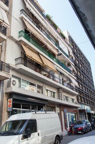 Fabulous Apartment In Pireaus!