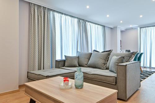 Charming Apartment With A Sea View Terrace (f1)