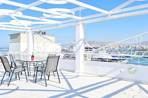 Charming Apartment With A Sea View Terrace (f1)