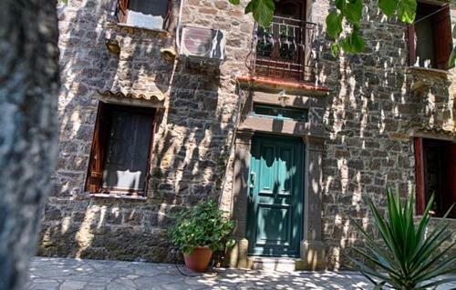 Hostal Stone House Limnos