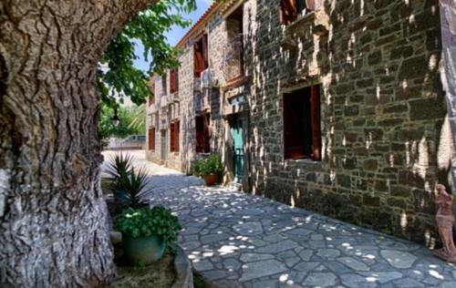 Hostal Stone House Limnos