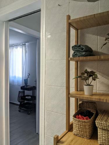 Apartamento Cosy Garden House