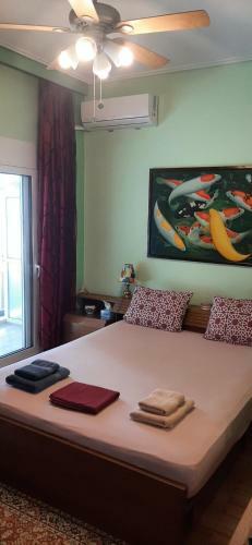 Stylish Apartment Close To Rafina Port