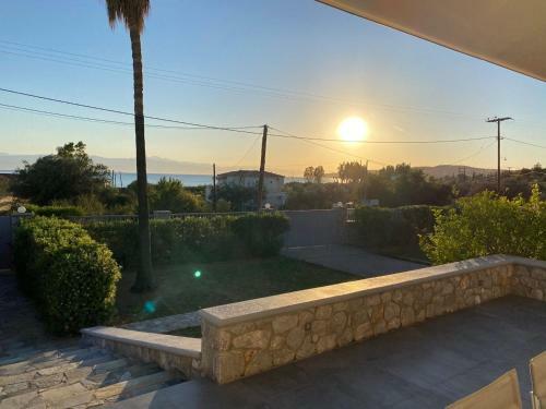 Porto Heli Quiet Villa By The Sea
