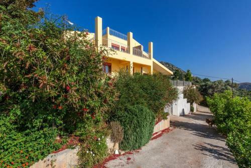 Villa Alexander Incredible Sea View