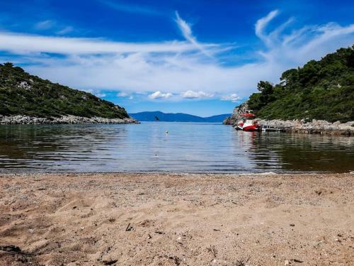 Stunning Evia Sea View Country House