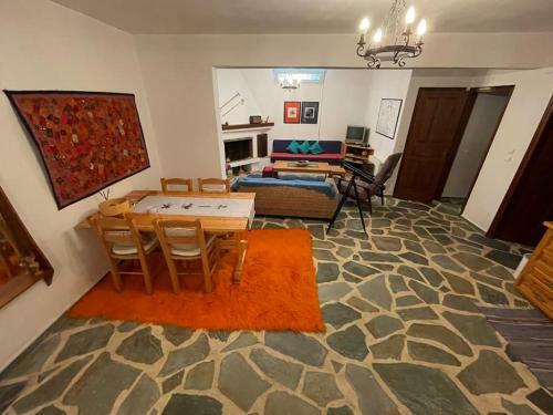 Stunning Evia Sea View Country House