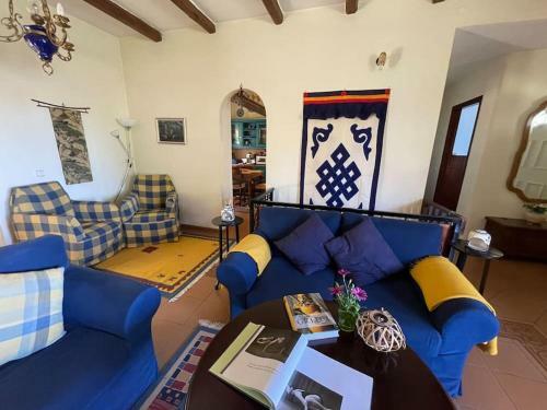 Stunning Evia Sea View Country House