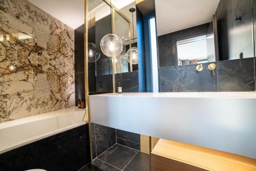 Fabulous Villa With Bunker And Private Beach