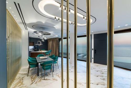 Fabulous Villa With Bunker And Private Beach