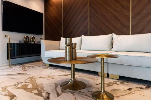 Fabulous Villa With Bunker And Private Beach