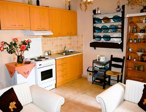 Maria's Mountain Home