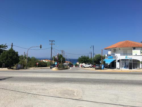 Apartamento Chervona Ruta Sea View Appt