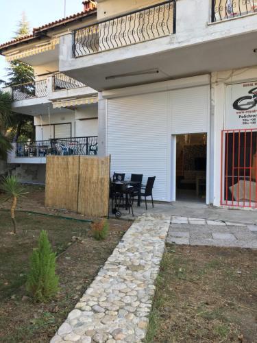 Apartamento Chervona Ruta Sea View Appt
