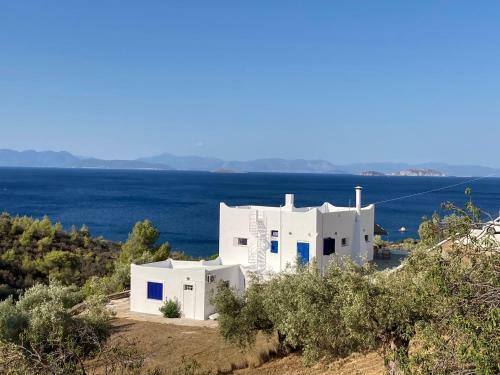 Villa Private Beach House Greece