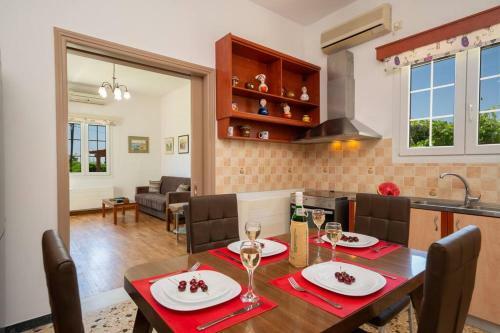Villa Erasmia- House 1