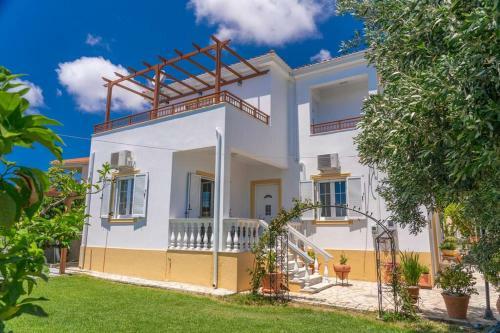 Villa Erasmia- House 1