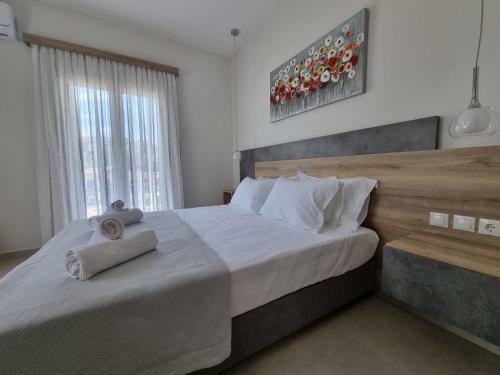 Chrysanthe's Apartments No1