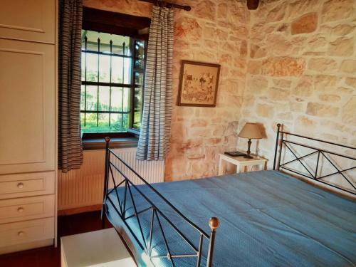 Stone Villa For 6 People In Zakynthos