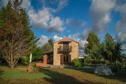 Stone Villa For 6 People In Zakynthos