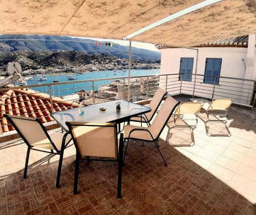 Apartamento Traditional House With Sea View ''mylos''