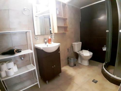 Apartamento Traditional House With Sea View ''mylos''