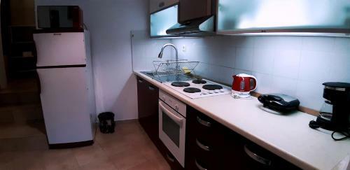 Apartamento Traditional House With Sea View ''mylos''